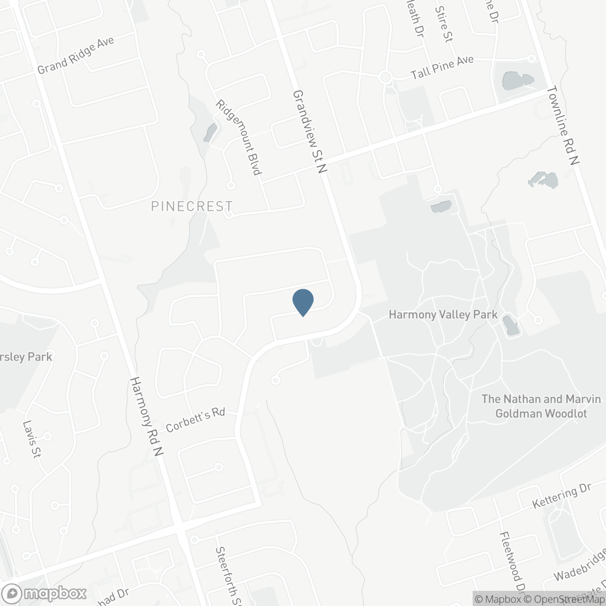1083 RIDGE VALLEY DRIVE, Oshawa, Ontario L1K 2E2